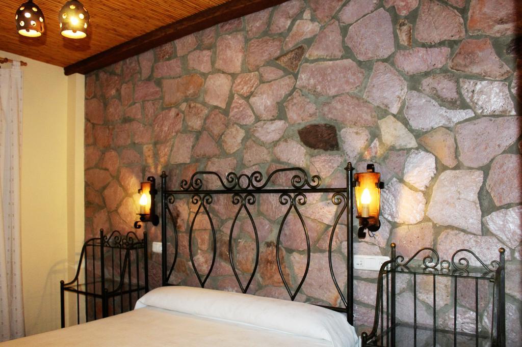 Отель El Ventorro Hospederia Rural Альхама-де-Гранада Экстерьер фото